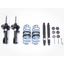 Kit suspension Seikel +40 mm pour Volkswagen Transporter T7 / T8 & Ford Transit Custom (2026+)