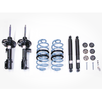 Kit suspension Seikel +40 mm pour Volkswagen Transporter T7 / T8 & Ford Transit Custom (2026+)
