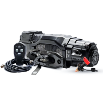 Treuil ARB 12S 5,4 Tonnes 12V avec Corde Synthétique 24 m