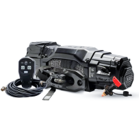 Treuil ARB 12S 5,4 Tonnes 12V avec Corde Synthétique 24 m