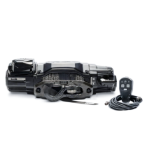 Treuil ARB 12S 5,4T 12V Corde Synthétique 24 m Albright