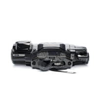 Treuil ARB 12S 5,4T 12V Corde Synthétique 24 m Albright