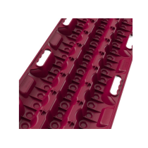 Plaques à Sable MAXTRAX MKII Bordeaux Maroon Édition Limitée La Paire