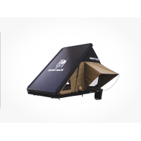 Tente de toit aluminium Rhino Rack Low Profile 220x140cm - Offroad