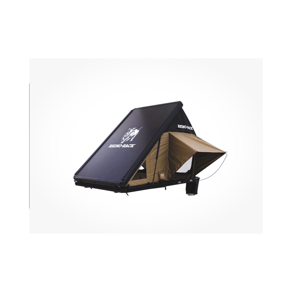 Tente de Toit Aluminium Low Profile Rhino-Rack 220 x 140 cm