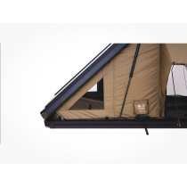 Tente de Toit Aluminium Low Profile Rhino-Rack 220 x 140 cm