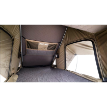 Tente de Toit Aluminium Low Profile Rhino-Rack 220 x 140 cm