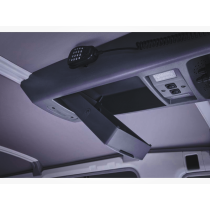 Console de toit 4WD Pajero SWB/LWB 2006+ avec LED & CB intégré