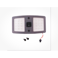 Module d'éclairage LED avant pour console de toit 4WD Interiors