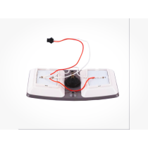 Éclairage LED avant 4WD Interiors : améliorez votre console toit