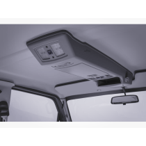 Console de toit 4WD Interiors Hilux 2021+ avec LED & CB