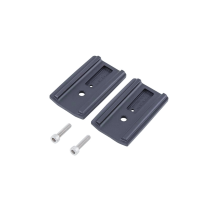 Galerie de toit RX300 Rhino Rack pour VW Caddy Gen5 3P SWB