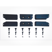 Galerie de toit RX300 Rhino Rack pour VW Caddy Gen5 3P SWB