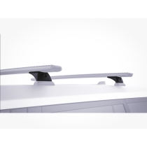Galerie de toit RX300 Rhino Rack pour VW Caddy Gen5 3P SWB