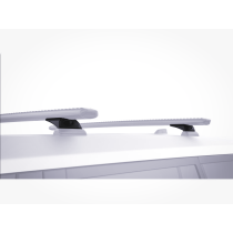 Galerie de toit RX300 Rhino Rack pour VW Caddy Gen5 3P SWB