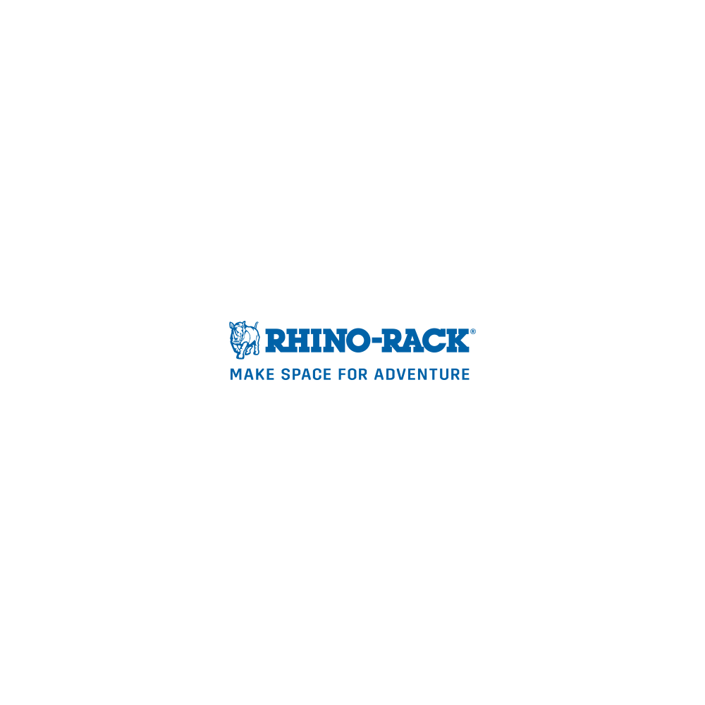 RCP Base Kit Rhino Rack pour VW Caddy Gen5 SWB – Galerie robuste