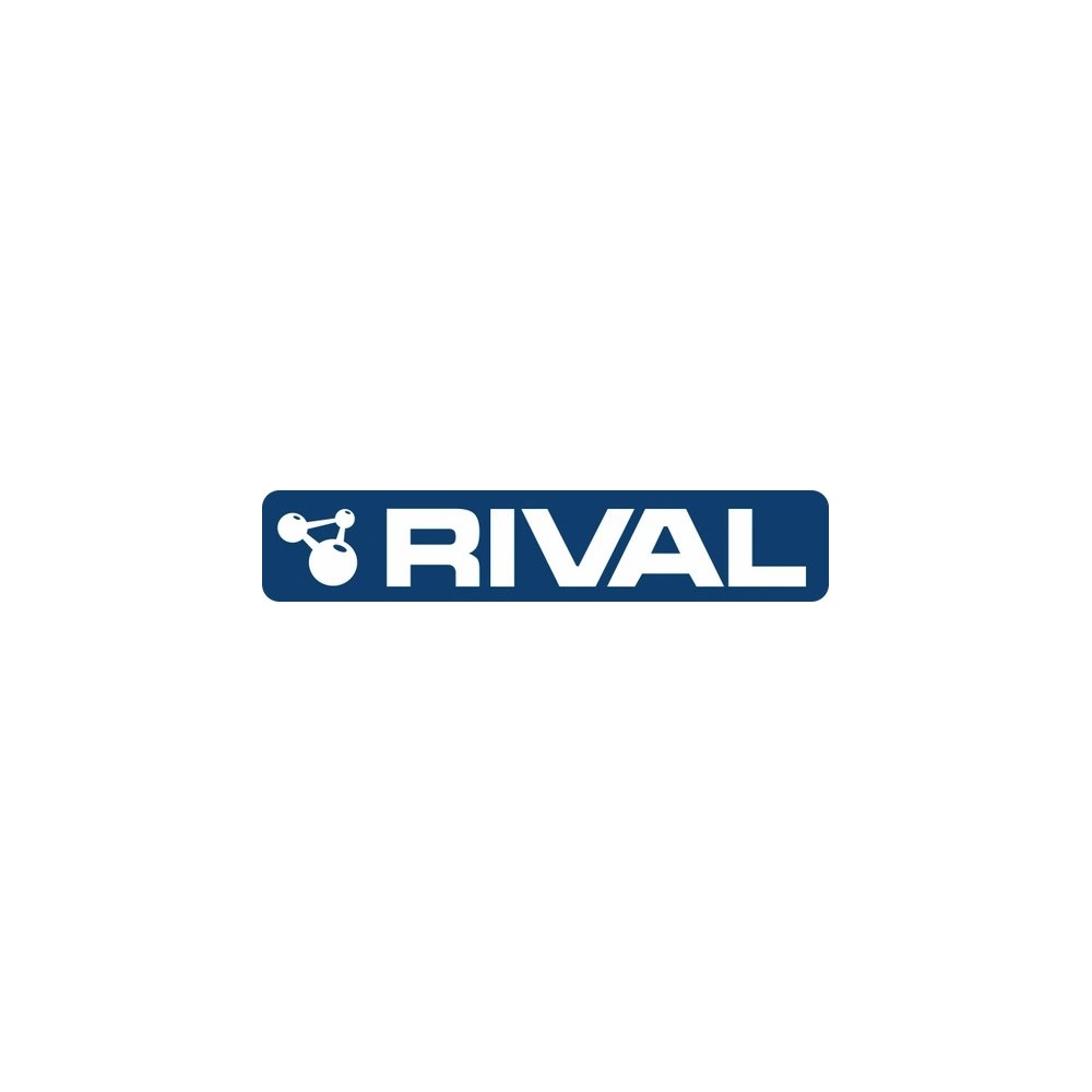 KIT Pieds de Galerie RIVAL pour Hardtop ALU-CAB/RSI – Accessoire 4x4