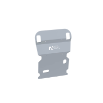 Ski avant aluminium 8mm N4-Offroad Isuzu DMax 2026+ robuste