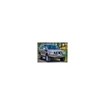 Bullbar F4X4 Toyota Land Cruiser J100 1998-2004 pour Pare-chocs Avant