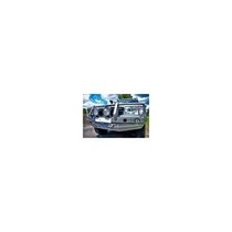 Bullbar F4X4 Toyota Land Cruiser J100 1998-2004 pour Pare-chocs Avant