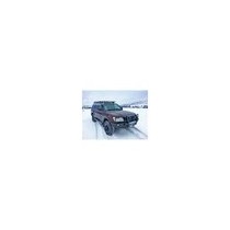 Bullbar F4X4 Toyota Land Cruiser J100 1998-2004 pour Pare-chocs Avant