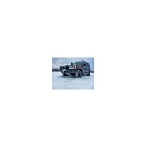 Bullbar F4X4 Toyota Land Cruiser J100 1998-2004 pour Pare-chocs Avant