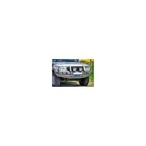 Bullbar F4X4 Toyota Land Cruiser J100 1998-2004 pour Pare-chocs Avant