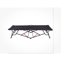 Lit de camp pliant ARB Quick Fold gris : confort Offroad garanti
