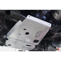 Ski de protection alu 8mm N4-Offroad pour Isuzu D-Max 2026+ robuste