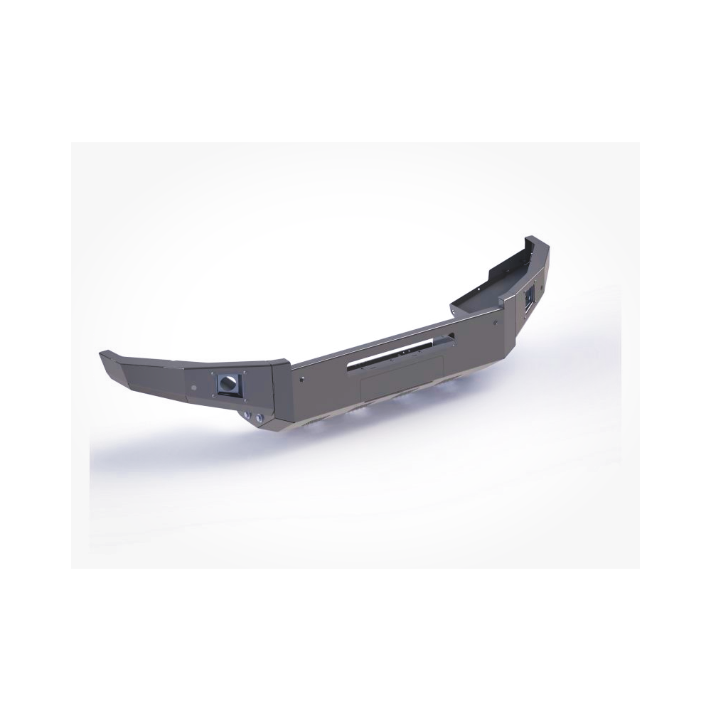 Pare-chocs avant acier Toyota Land Cruiser J250