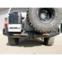 Pare-chocs Arrière Raptor 4x4 Nissan Patrol Y61 avec Porte-Roue et Porte-Jerrican