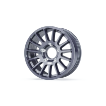 Jante alu Braid Winrace 7x16 grise 5x150, design sport premium