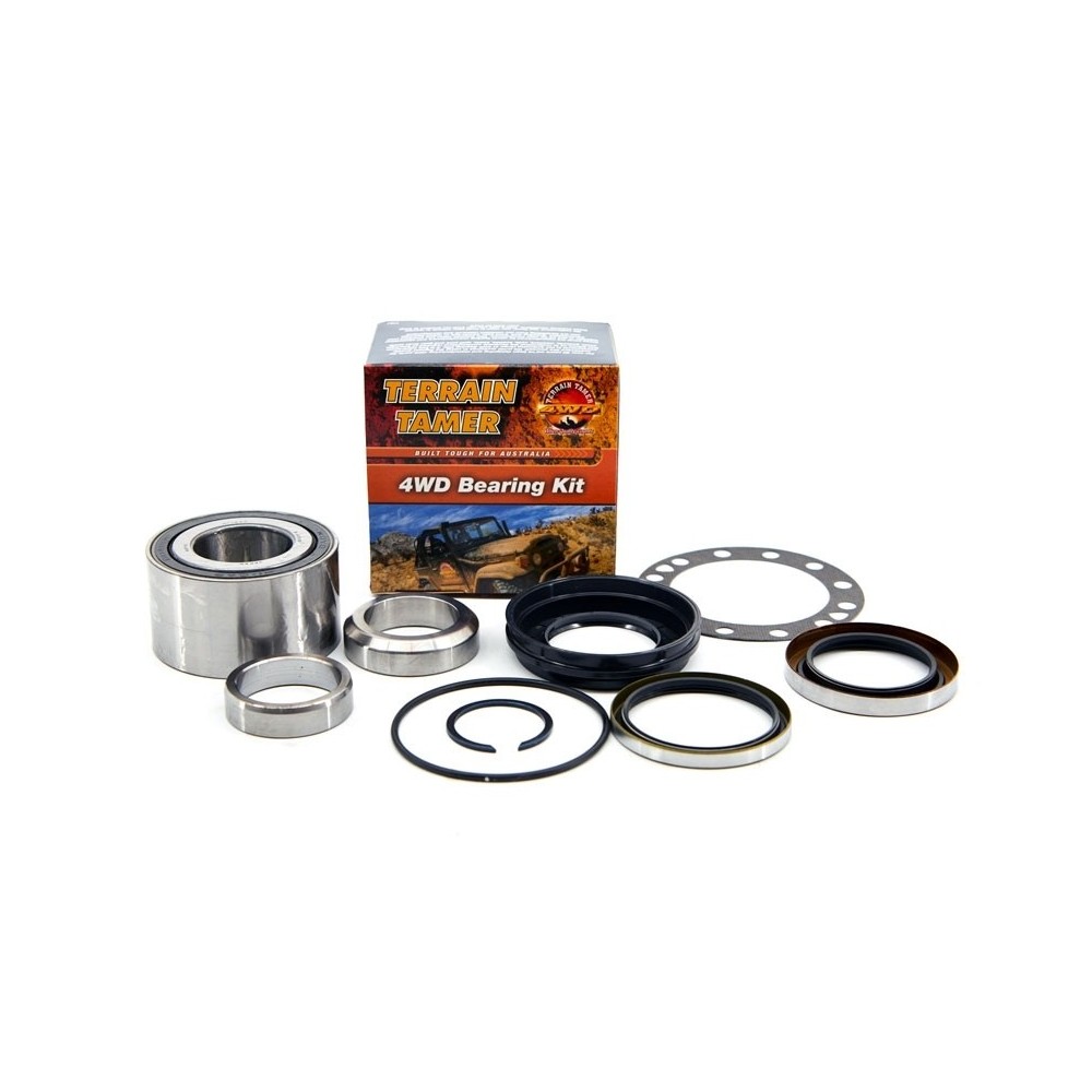 Kit Roulements de Roues Arrière Terrain Tamer Toyota Land Cruiser KDJ90 KDJ95 LJ70