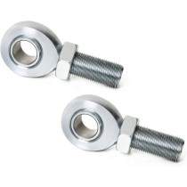 Barre de Direction Aluminium 7075-T6 4Krawl Nissan Patrol Y60 avec Rotules Chromoly