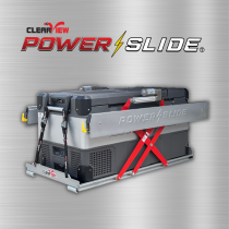 Clearview Power Slide XL – Glissière Motorisée Réfrigérateur 4x4
