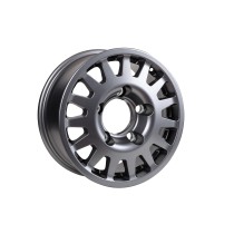 Jante alu MANANO 8x17 anthracite OC WHEELS – Style et robustesse