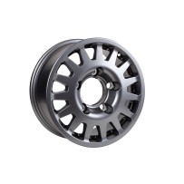 Jante alu MANANO 8x17 anthracite OC WHEELS – Style et robustesse