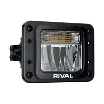 Phare LED Rival Antibrouillard & Position – Haute Performance 4x4