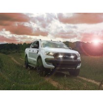 Kit Intégration Calandre Triple-R 750 Lazer Ford Ranger 2016-2018