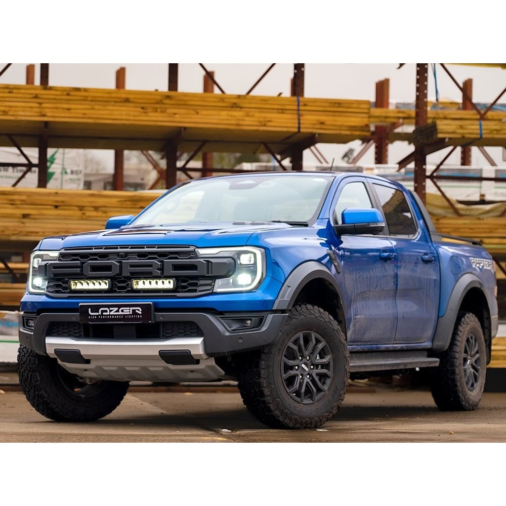 Kit Intégration Calandre Lazer Triple-R 850 Ford Ranger 2023+