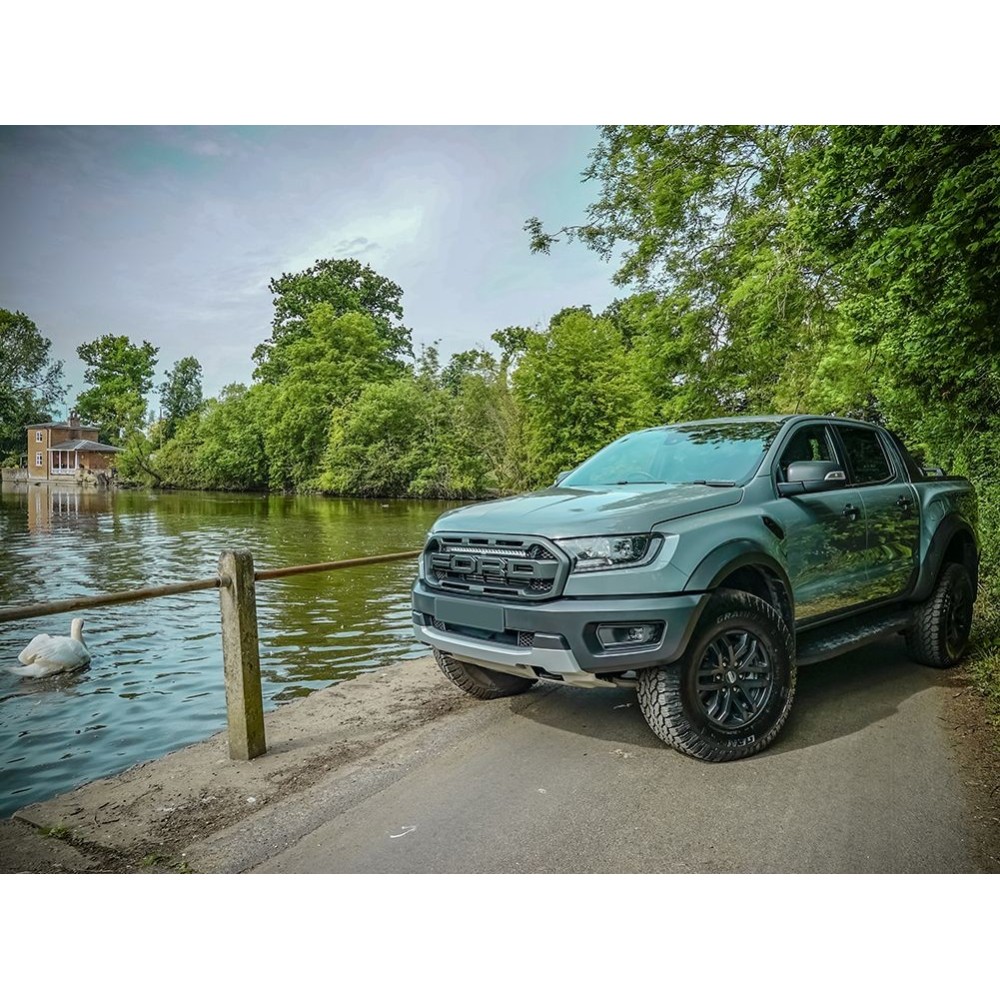 Kit Calandre LED Lazer Linear 24 Elite Ford Ranger Raptor