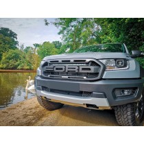 Kit Calandre LED Lazer Linear 24 Elite Ford Ranger Raptor
