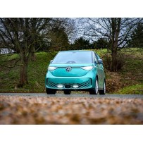 Kit Intégration Calandre LED LAZER VW ID BUZZ 2023+ – Éclairage