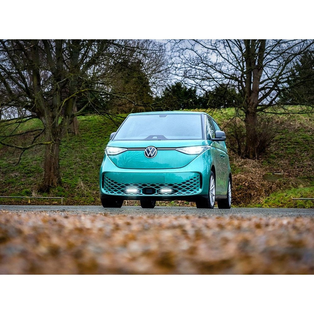 Kit Intégration Calandre LED LAZER VW ID BUZZ 2023+ – Éclairage