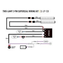 Kit Intégration Calandre LED LAZER VW ID BUZZ 2023+ – Éclairage