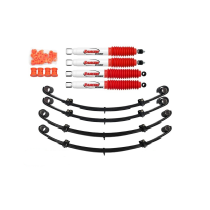 Kit réhausse +7,5 cm XT Automotive & Rancho pour Suzuki SJ et Samurai