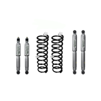Kit Rehausse +4 cm B52 Offroad pour Nissan Terrano I & II – 3 et 5 Portes