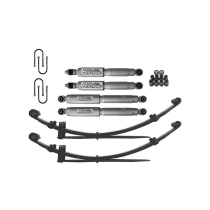 KIT REHAUSSE +5cm B52 pour Nissan Navara Pick-Up D22