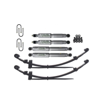 KIT REHAUSSE +5cm B52 pour Nissan Navara Pick-Up D22