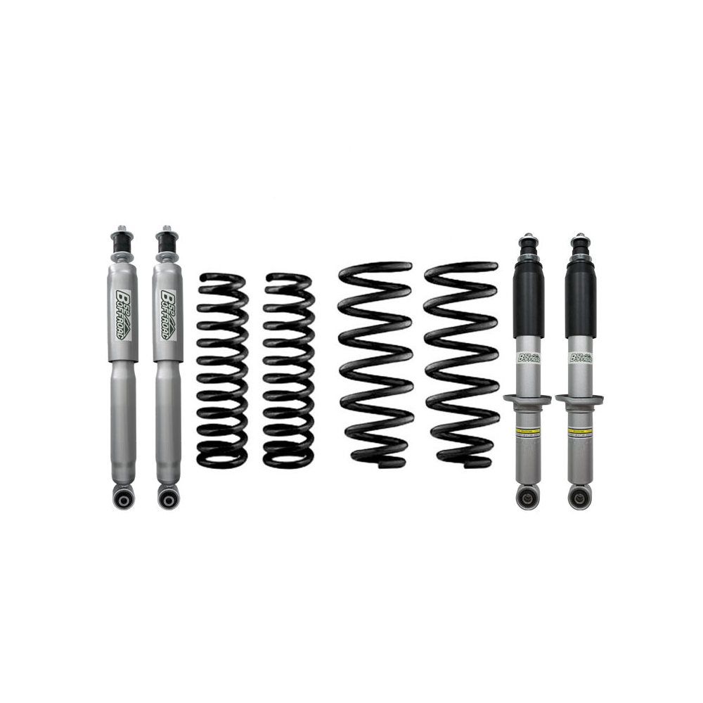 KIT REHAUSSE +4,5CM B52 TOUT-TERRAIN POUR TOYOTA KZJ/KDJ 90